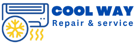 outline air condition logo